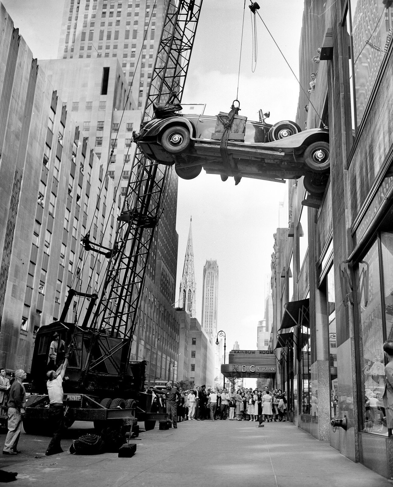 1948: Adolf Hitler's Car